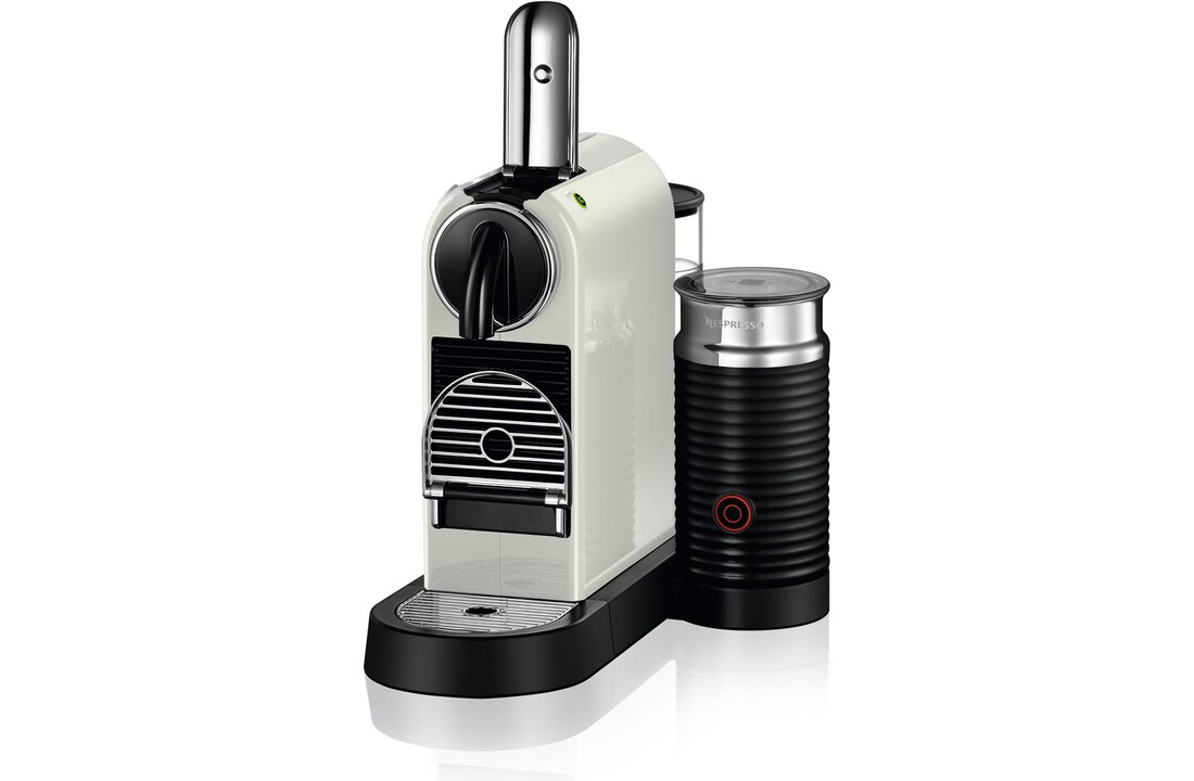 De'Longhi Nespresso CitiZ & Milk EN267.WAE - Koffiemachine
