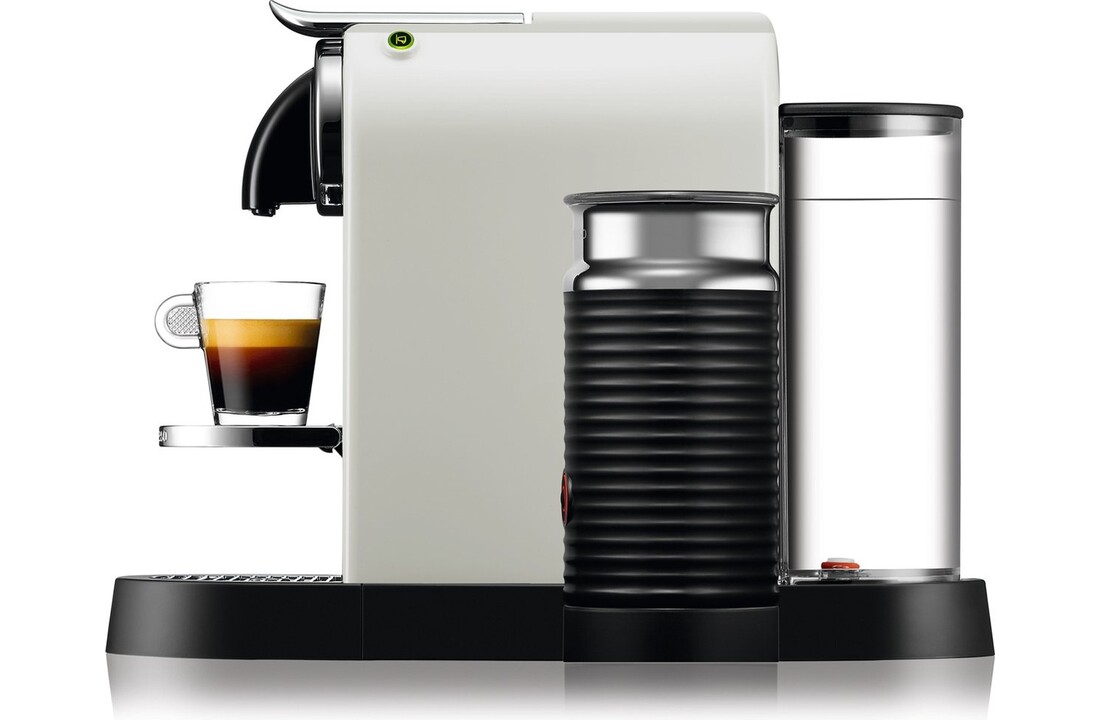 De'Longhi Nespresso CitiZ & Milk EN267.WAE - Koffiemachine