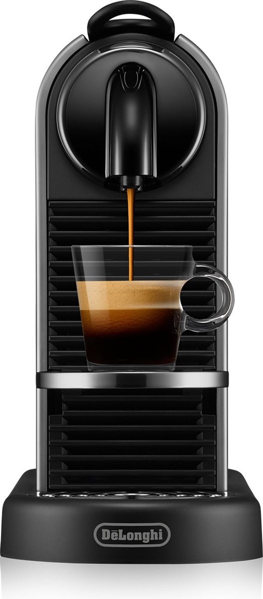 De'Longhi Nespresso CitiZ Platinum EN220.T - Koffiemachine
