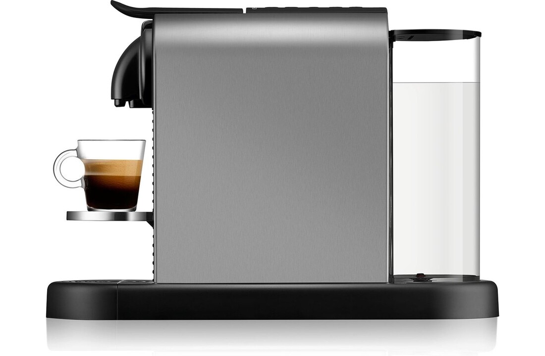 De'Longhi Nespresso CitiZ Platinum EN220.T - Koffiemachine