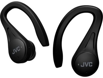 JVC HA-EC25T Zwart - Draadloze oordopjes