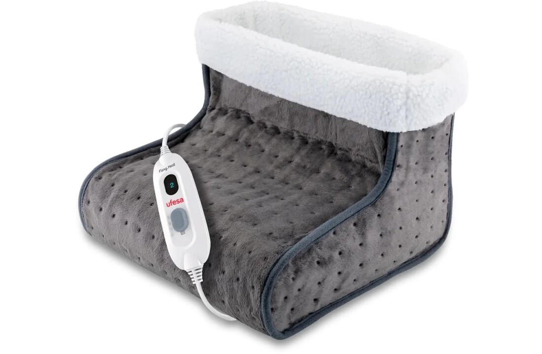 Ufesa Flexy Heat BM - Elektrische voetenwarmer