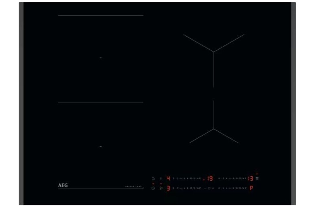 AEG TO74IB0BFB - Inductiekookplaat