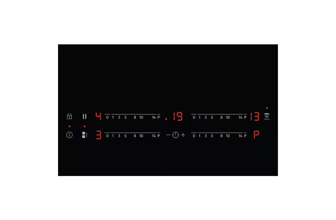 AEG TO74IB0BFB - Inductiekookplaat