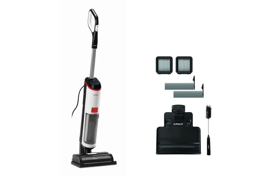 Polti RollySteam WD10C Bedraad - Vloerreiniger