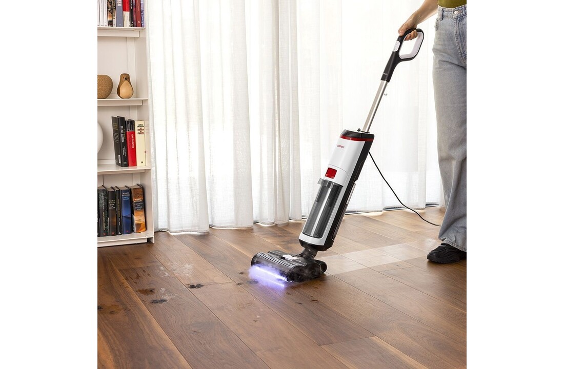 Polti RollySteam WD10C Bedraad - Vloerreiniger