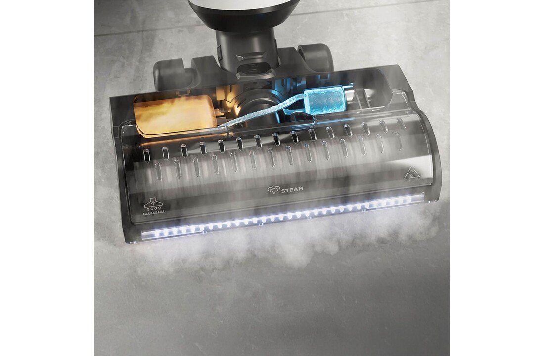 Polti RollySteam WD10C Bedraad - Vloerreiniger