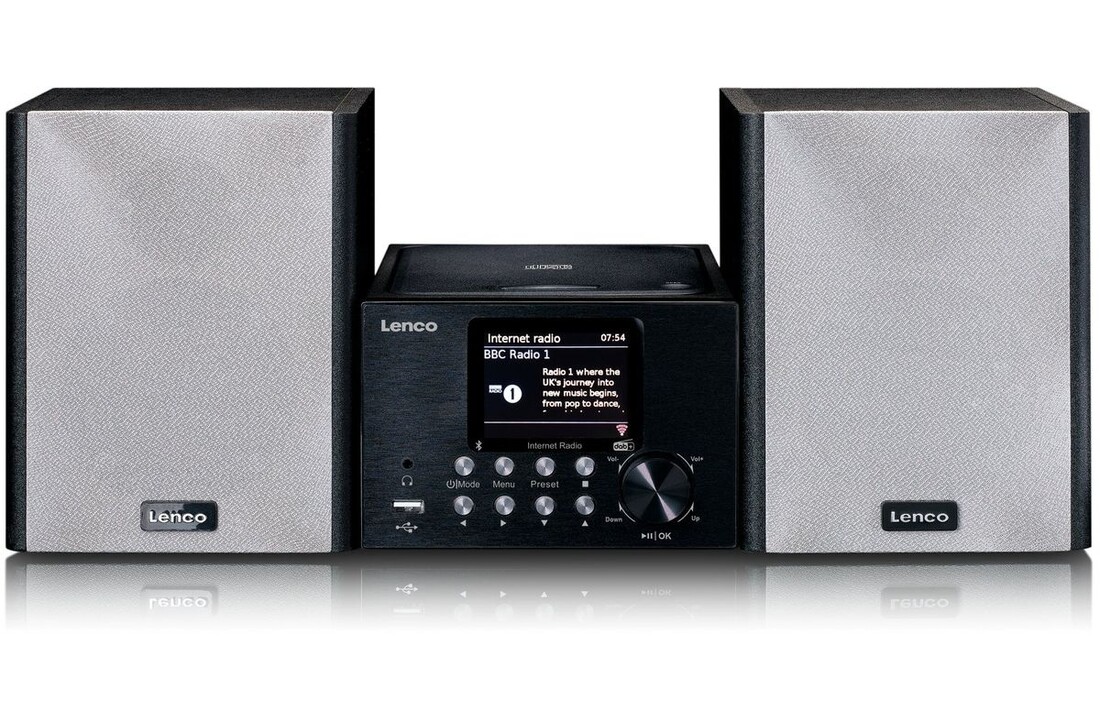 Lenco MC-250 - Stereo set