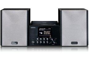 Lenco MC-250 - Stereo set