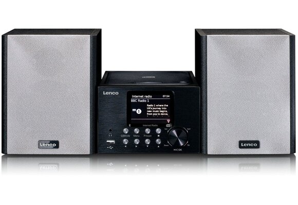 Lenco MC-250 - Stereo set