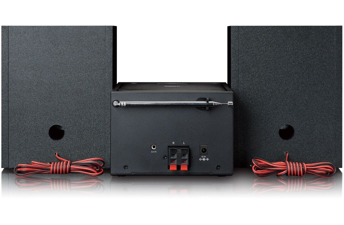 Lenco MC-250 - Stereo set