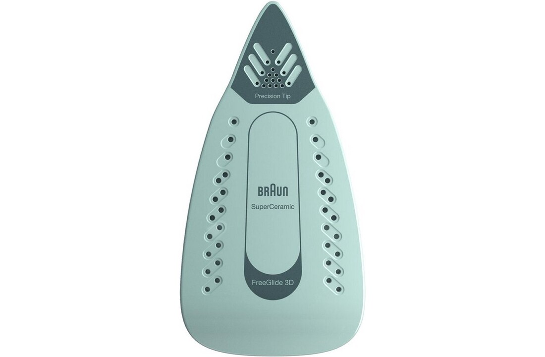 Braun TexStyle 3 SI 3030 PU - Stoomstrijkijzer