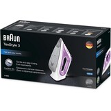 Braun TexStyle 3 SI 3030 PU - Stoomstrijkijzer