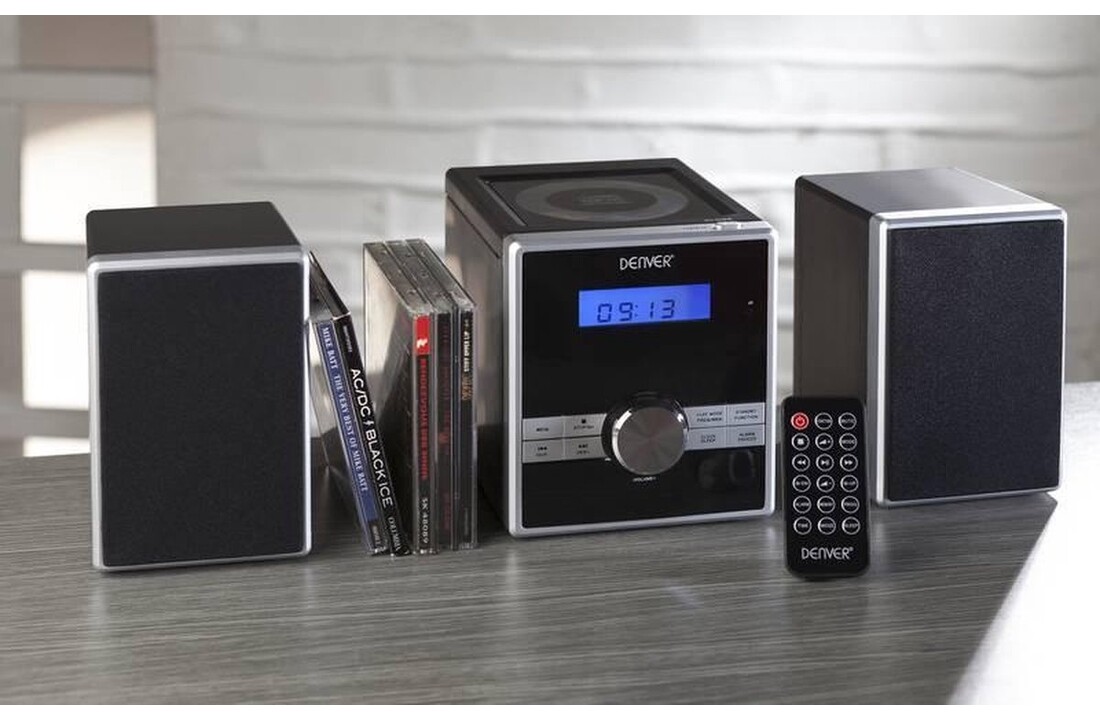 Denver MCA-230MK2 - Radio