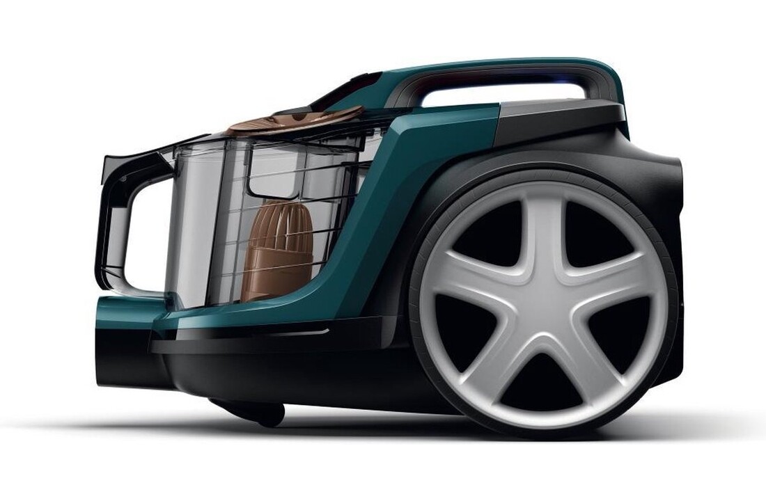 Philips PowerPro Expert FC9744/09  - Stofzuiger zonder zak