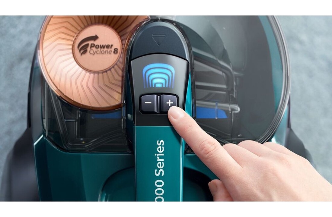 Philips PowerPro Expert FC9744/09  - Stofzuiger zonder zak