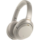 Sony WH-1000XM3 Zilver - Draadloze koptelefoon