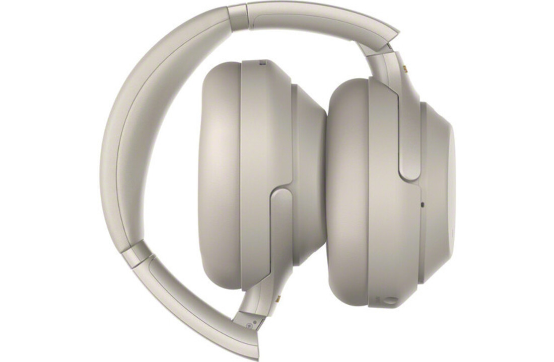 Sony WH-1000XM3 Zilver - Draadloze koptelefoon