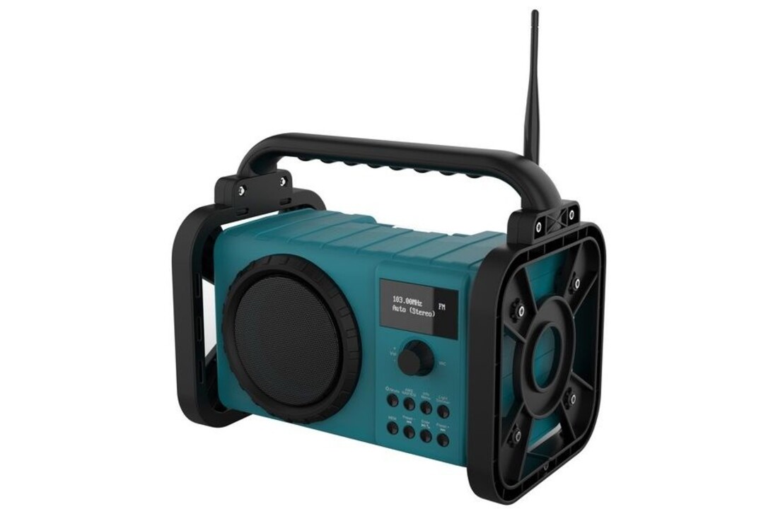 Soundmaster DAB80 - Radio