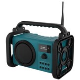 Soundmaster DAB80 - Radio