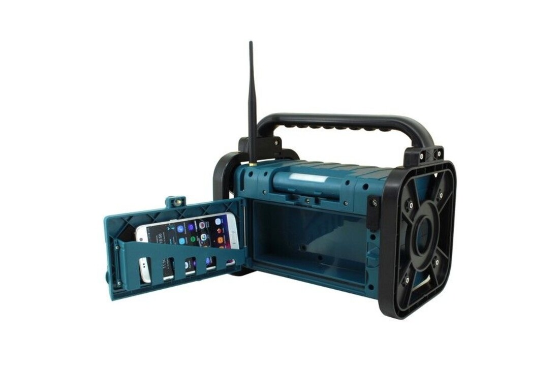 Soundmaster DAB80 - Radio