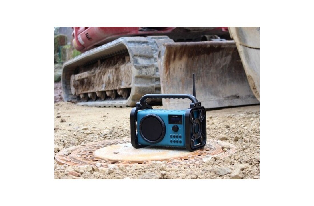 Soundmaster DAB80 - Radio
