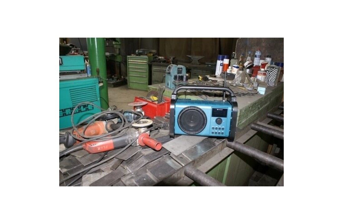 Soundmaster DAB80 - Radio