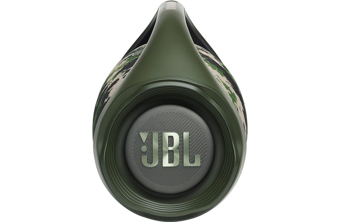 JBL BoomBox 2 Squad Bluetooth Speaker - Draadloze speaker