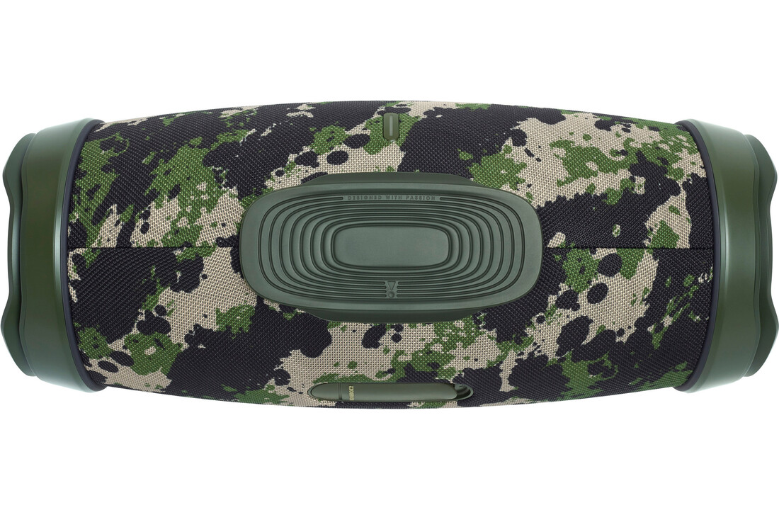 JBL BoomBox 2 Squad Bluetooth Speaker - Draadloze speaker