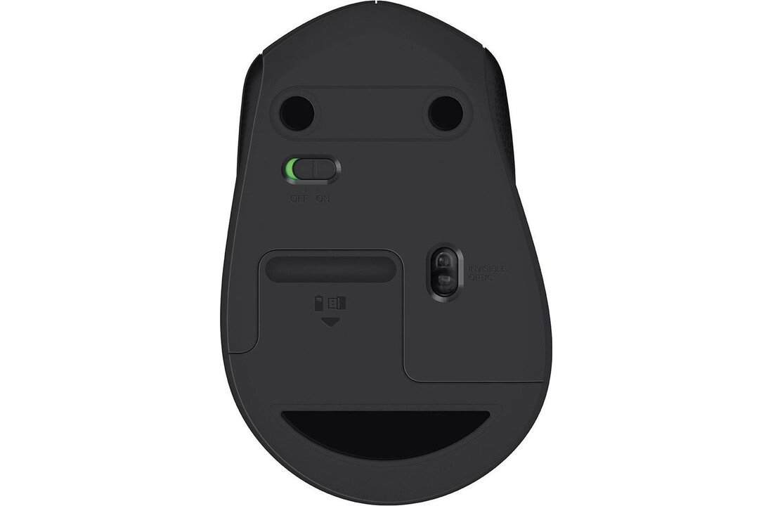 Logitech M330 Silent Plus - Muis