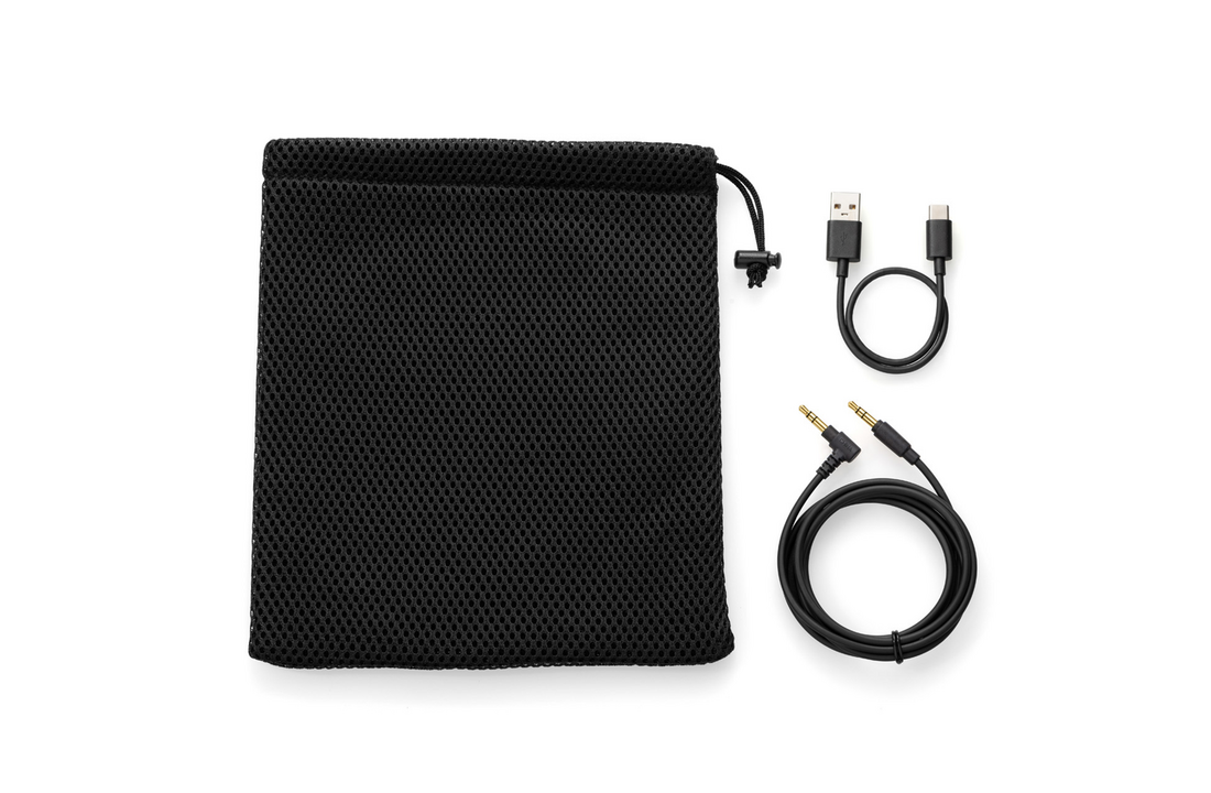 JVC HA-S91N (Zwart) - Draadloze koptelefoon