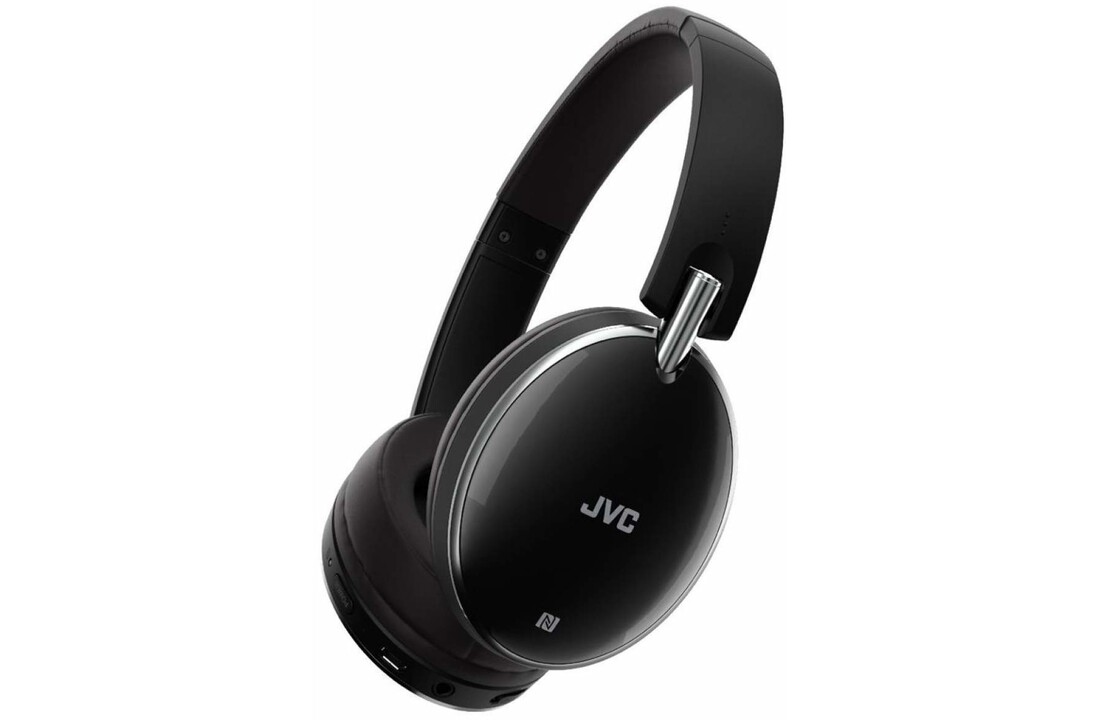 JVC HA-S91N (Zwart) - Draadloze koptelefoon