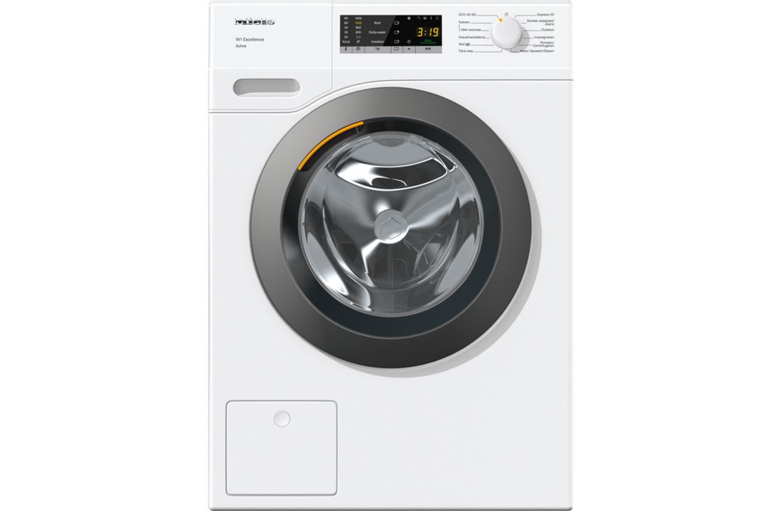 Miele WEA 035 WCS - Wasmachine