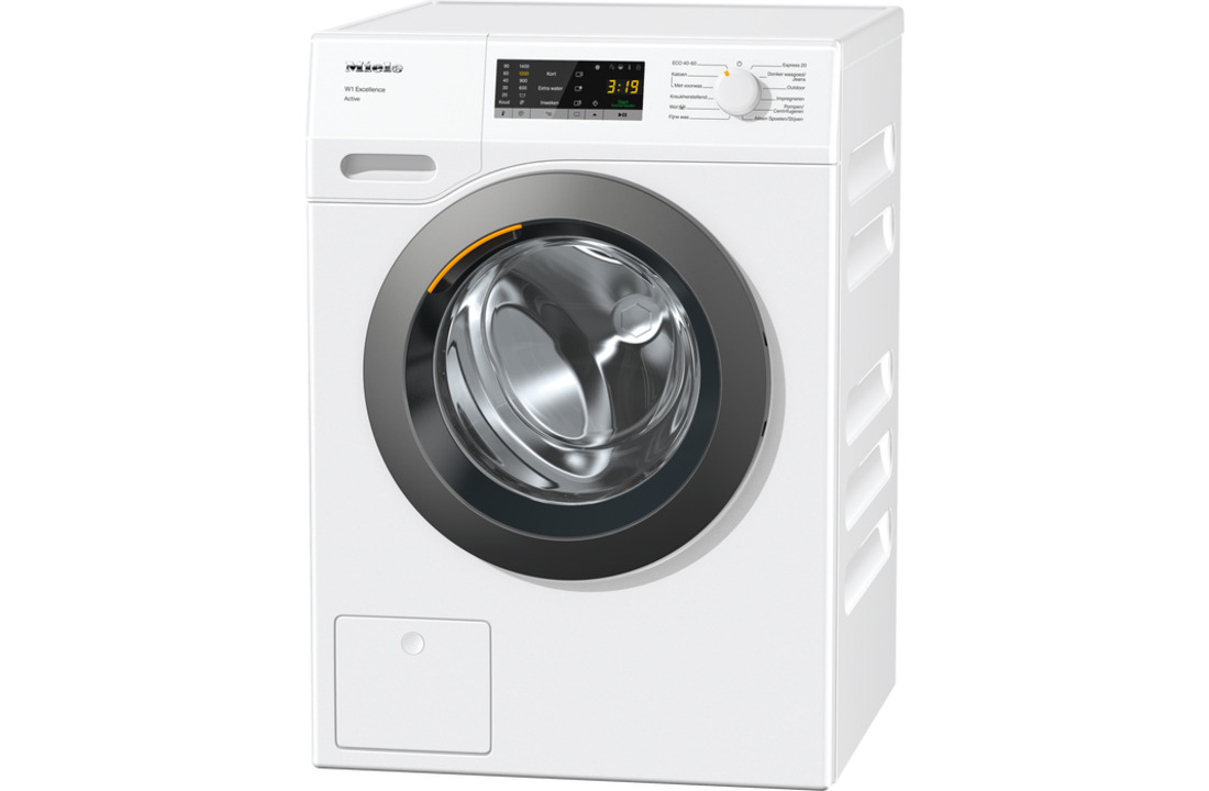 Miele WEA 035 WCS - Wasmachine