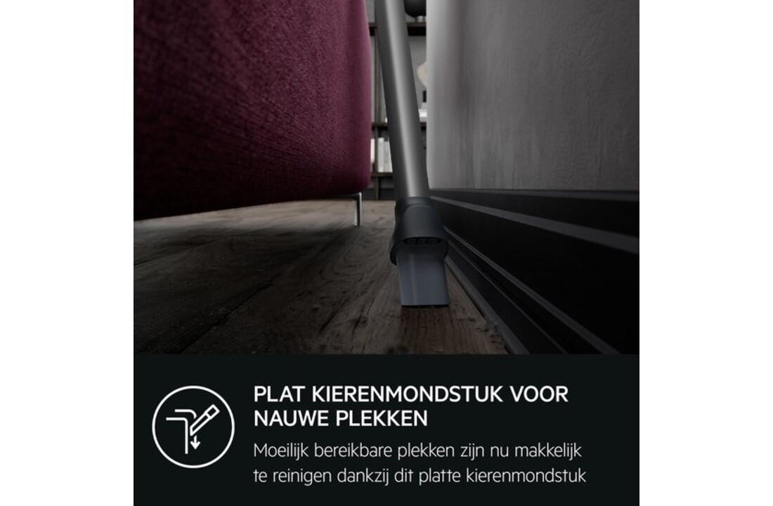 AEG AP71UB14DB 7000 Ultimate - Steelstofzuiger