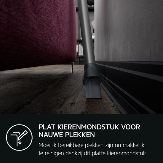 AEG AP71UB14DB 7000 Ultimate - Steelstofzuiger