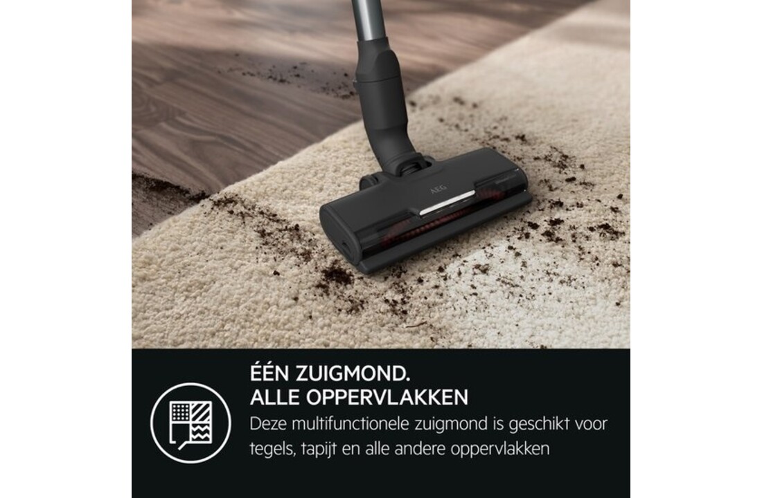 AEG AP71UB14DB 7000 Ultimate - Steelstofzuiger
