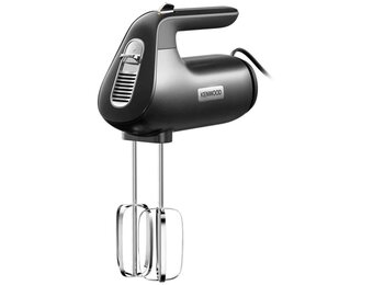 Kenwood Quickmix+ HMP50.000BK - Handmixer