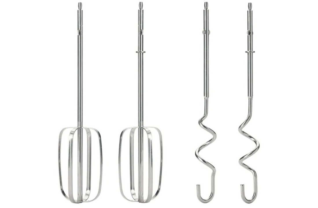 Kenwood Quickmix+ HMP50.000BK - Handmixer