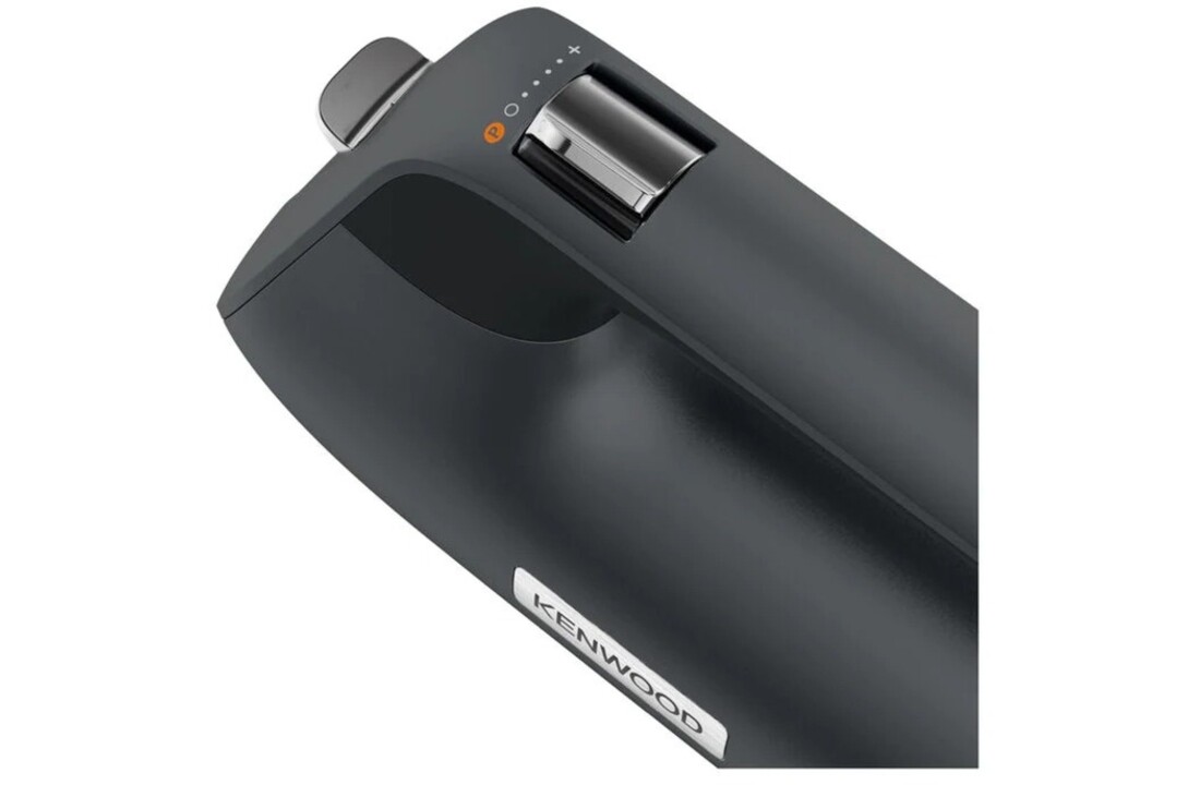 Kenwood Quickmix+ HMP50.000BK - Handmixer