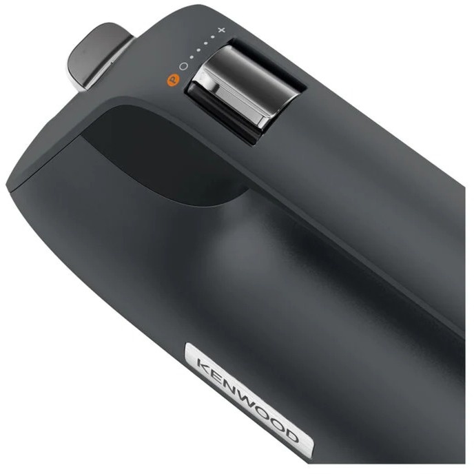 Kenwood Quickmix+ HMP50.000BK - Handmixer