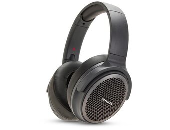 Aiwa HST-250BT Grijs - Draadloze koptelefoon