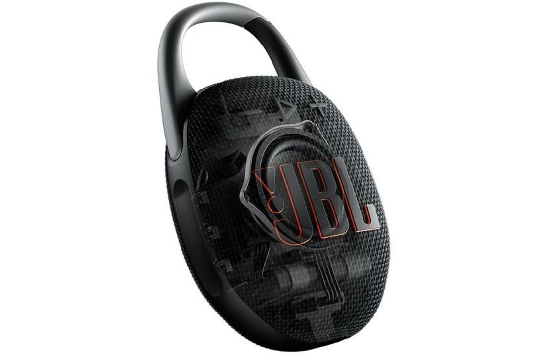 JBL Clip 5 Paars - Draadloze speaker