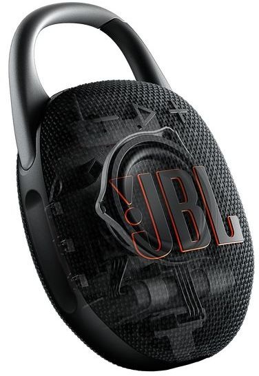 JBL Clip 5 Paars - Draadloze speaker