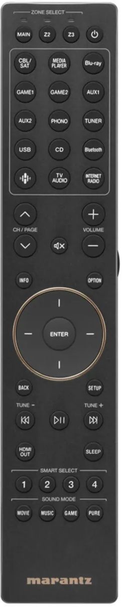 Marantz Cinema 30 - Receiver