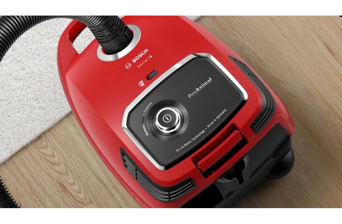 Bosch Serie 6 BGL6PET3 ProAnimal - Stofzuiger met zak