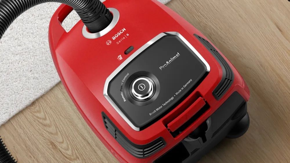 Bosch Serie 6 BGL6PET3 ProAnimal - Stofzuiger met zak