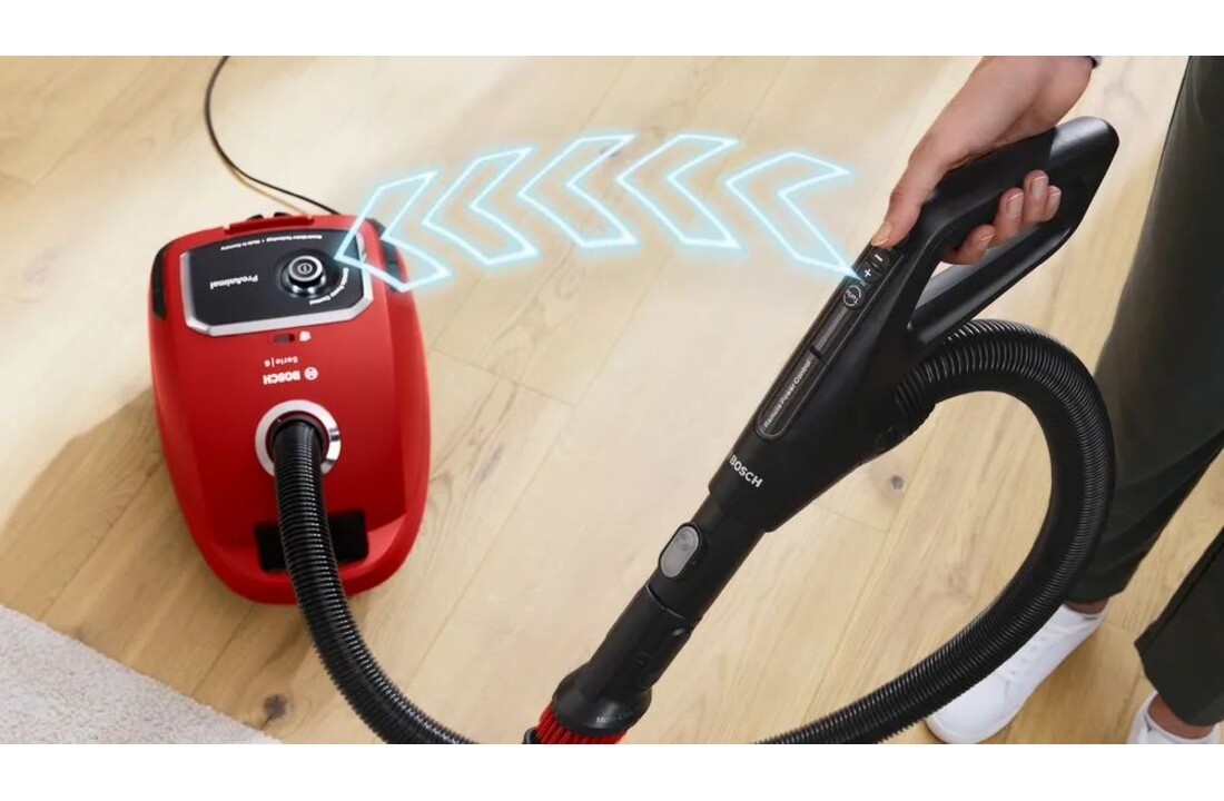 Bosch Serie 6 BGL6PET3 ProAnimal - Stofzuiger met zak