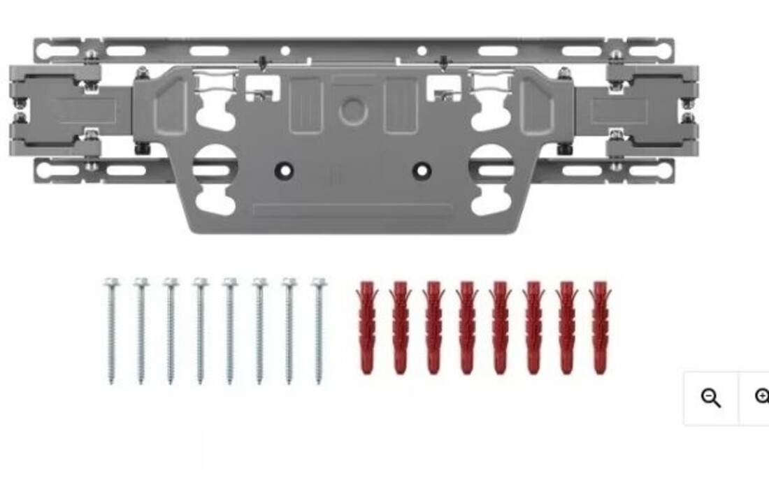 LG WB22EGB Muurbeugel (voor LG 55G56 en 65G56) - TV muurbeugel