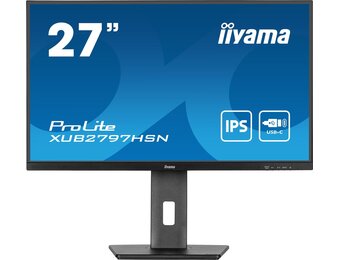 iiyama ProLite XUB2797HSN-B2 - Monitor